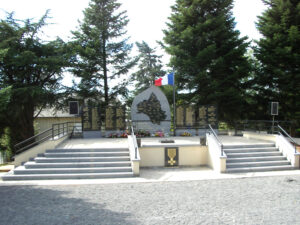 Monument aux Morts - Aveyron