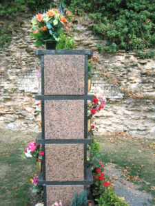 Columbarium - AM Granit