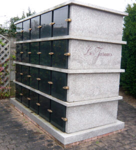 Columbarium - AM Granit