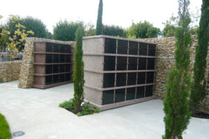 Columbarium Tour