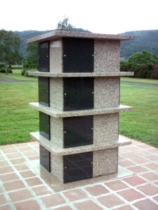 Columbarium - AM Granit