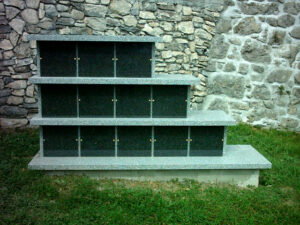 Columbarium Line 12 cases