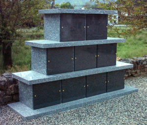 Columbarium Line 9 cases