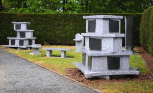 Columbarium Poncins