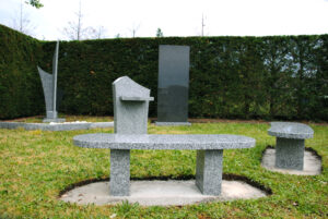 Columbarium Poncins
