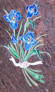 Gravure AM Granit