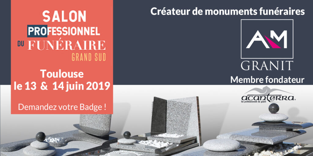 AM Granit Salon Toulouse 2019