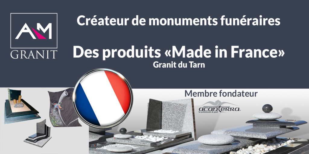 Am Granit made in France