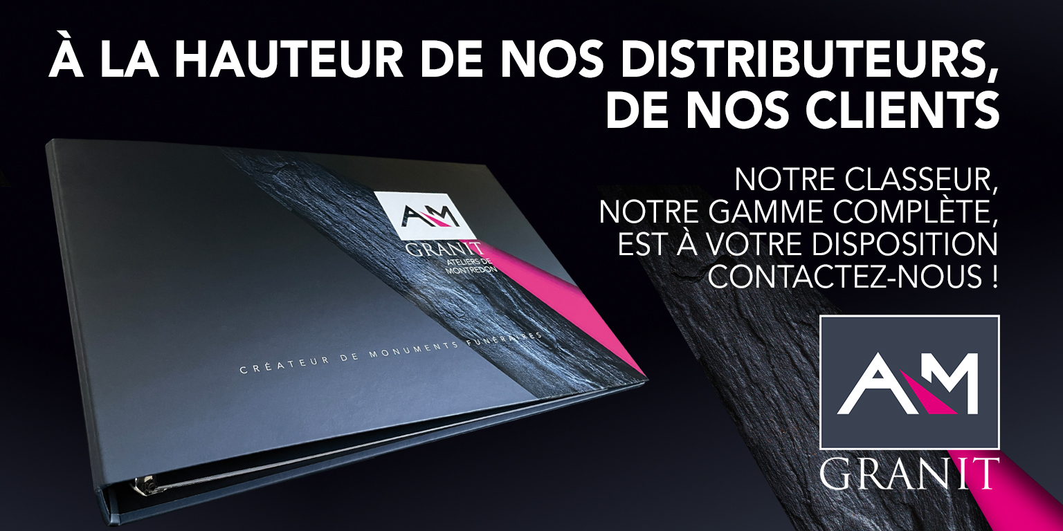 Classeur AM Granit