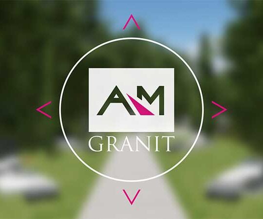 Nouveau ! Visitez le cimetière virtuel de AM GRANIT, le virtuel en 360°